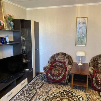 Сдается 2-х комнатная квартира, 54 м²