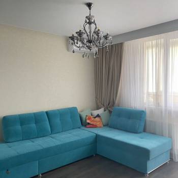 Продается 1-комнатная квартира, 35,2 м²