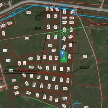 Продается Участок, 1000 м²