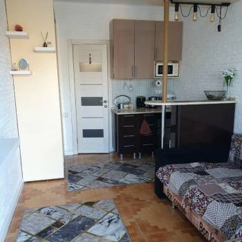 Сдается 1-комнатная квартира, 16,8 м²