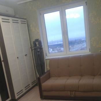 Сдается 1-комнатная квартира, 46 м²
