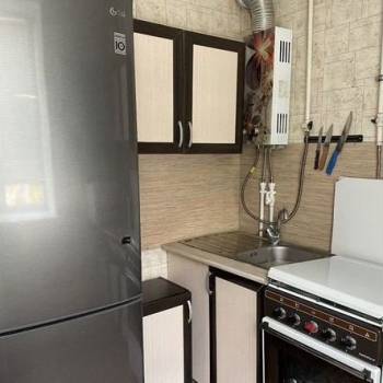 Продается 1-комнатная квартира, 31 м²