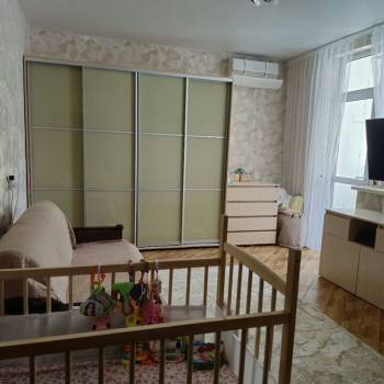 Продается 1-комнатная квартира, 38,1 м²