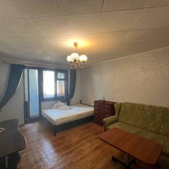Сдается 1-комнатная квартира, 33,2 м²