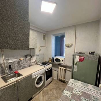 Сдается 1-комнатная квартира, 33,2 м²