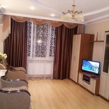 Сдается 1-комнатная квартира, 43 м²