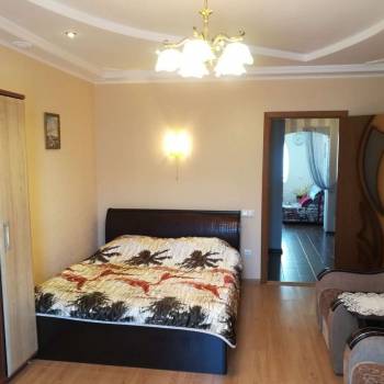 Сдается 1-комнатная квартира, 43 м²