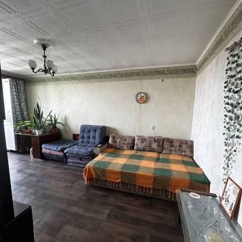 Сдается 2-х комнатная квартира, 54,8 м²