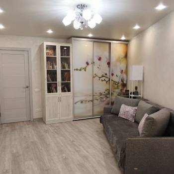 Сдается 1-комнатная квартира, 45 м²