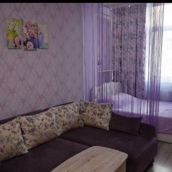 Сдается 1-комнатная квартира, 32 м²