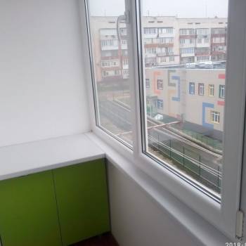 Сдается 2-х комнатная квартира, 58 м²