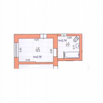 Продается Дом, 19 м²
