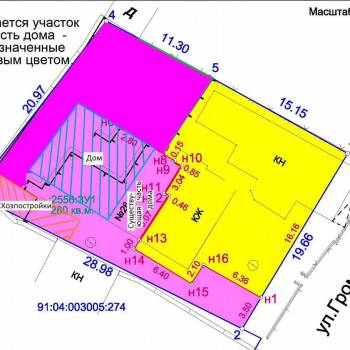 Продается Дом, 19 м²