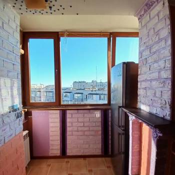 Сдается 1-комнатная квартира, 38 м²