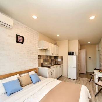 Сдается 1-комнатная квартира, 28 м²