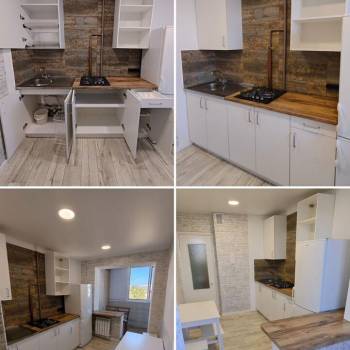 Сдается 2-х комнатная квартира, 53,5 м²