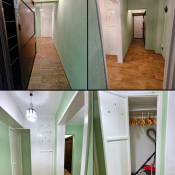 Сдается 2-х комнатная квартира, 53,5 м²