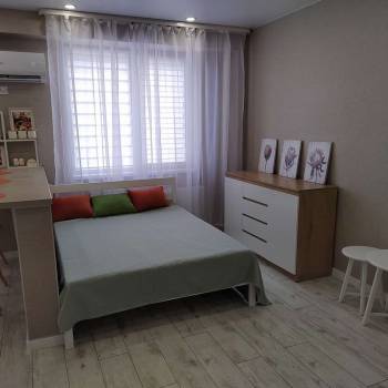 Сдается 1-комнатная квартира, 34 м²