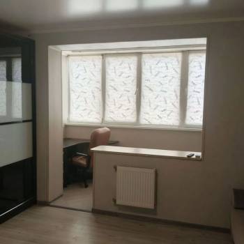 Сдается 1-комнатная квартира, 37 м²