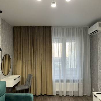 Сдается 1-комнатная квартира, 34 м²