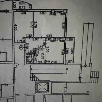 Сдается 2-х комнатная квартира, 51,6 м²
