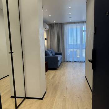 Продается 1-комнатная квартира, 34,5 м²
