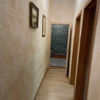 Сдается 2-х комнатная квартира, 55 м²