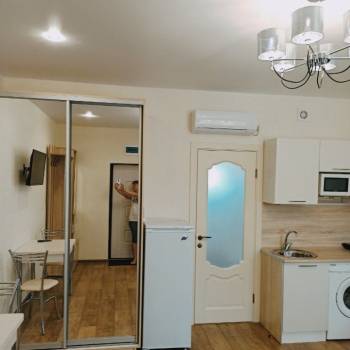Сдается 1-комнатная квартира, 25 м²