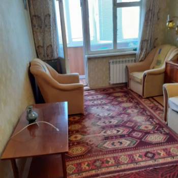 Сдается 1-комнатная квартира, 33,5 м²