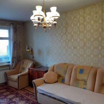 Сдается 1-комнатная квартира, 33,5 м²