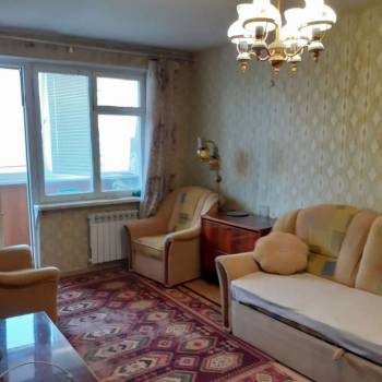 Сдается 1-комнатная квартира, 33,5 м²