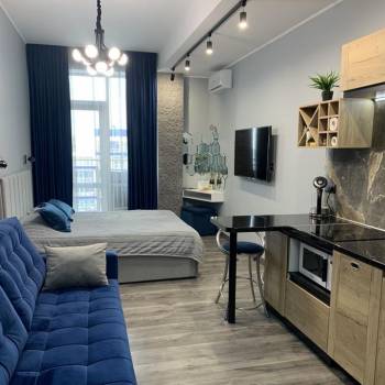 Сдается 1-комнатная квартира, 34 м²