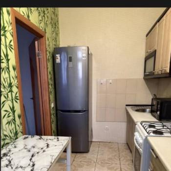 Сдается 1-комнатная квартира, 34,8 м²