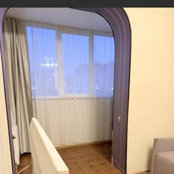 Сдается 1-комнатная квартира, 34,8 м²