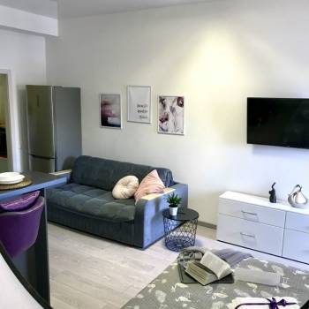 Сдается 1-комнатная квартира, 37 м²
