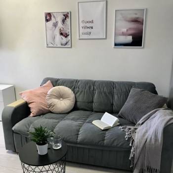 Сдается 1-комнатная квартира, 37 м²