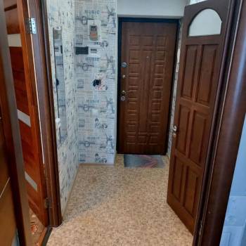 Сдается 1-комнатная квартира, 36 м²