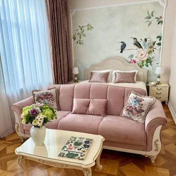 Сдается 2-х комнатная квартира, 65 м²