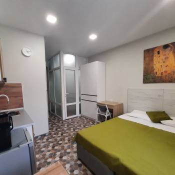 Сдается 1-комнатная квартира, 20 м²