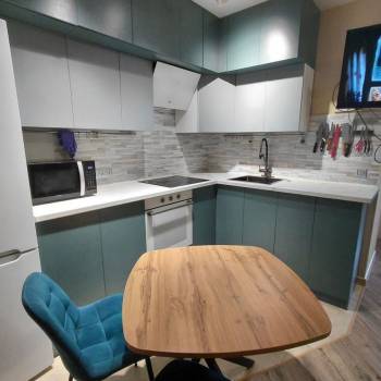 Продается 1-комнатная квартира, 34,6 м²