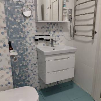 Продается 1-комнатная квартира, 34,6 м²