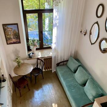 Сдается 1-комнатная квартира, 23 м²