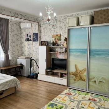Сдается 1-комнатная квартира, 37 м²