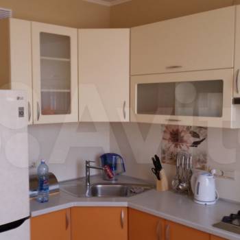 Сдается 1-комнатная квартира, 41 м²