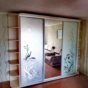 Продается 1-комнатная квартира, 35,5 м²