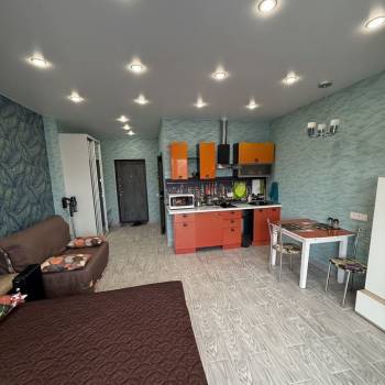 Сдается 1-комнатная квартира, 39 м²