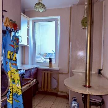 Продается 1-комнатная квартира, 30,3 м²