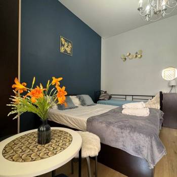 Продается 1-комнатная квартира, 19,7 м²