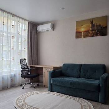 Сдается 1-комнатная квартира, 40 м²