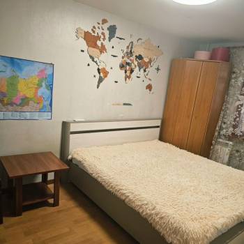 Сдается 2-х комнатная квартира, 56 м²